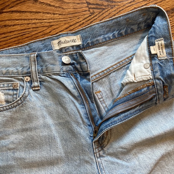 Madewell Perfect Summer Jean - Picture 5 of 5